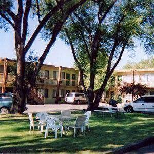 Budget Host Inn Fort Collins Eksteriør bilde