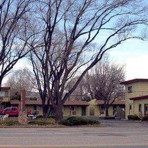 Budget Host Inn Fort Collins Eksteriør bilde